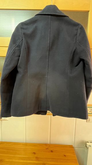 chaquetón marinero springfield