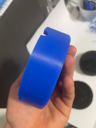 Posacenere 3d personalizzati yamaha