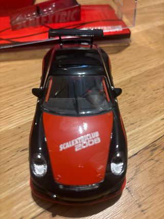 Scalextric Porsche Club 2008
