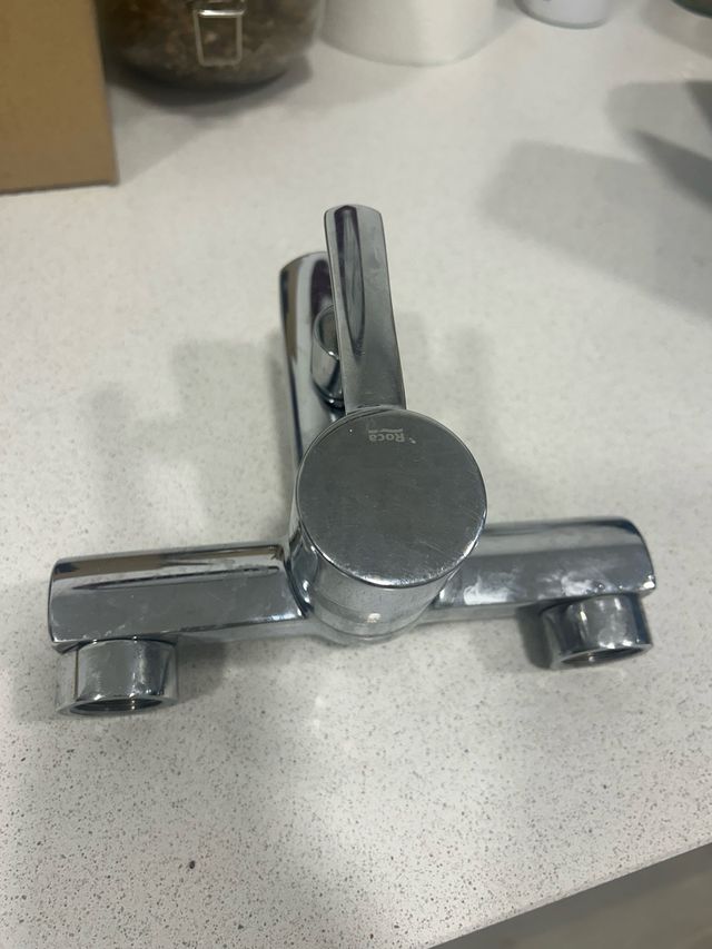 Grifo bañera Roca