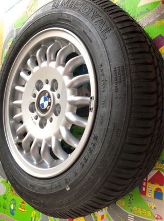 Llanta BMW E36 15”