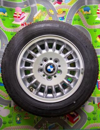 Llanta BMW E36 15”