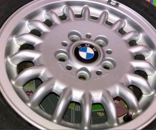 Llanta BMW E36 15”