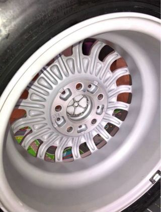 Llanta BMW E36 15”