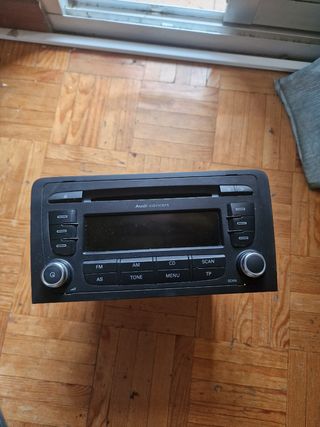 Radio audi a3 2012