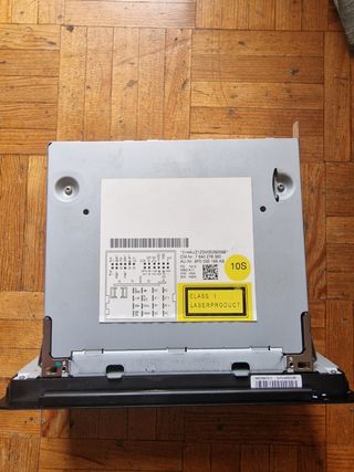 Radio audi a3 2012