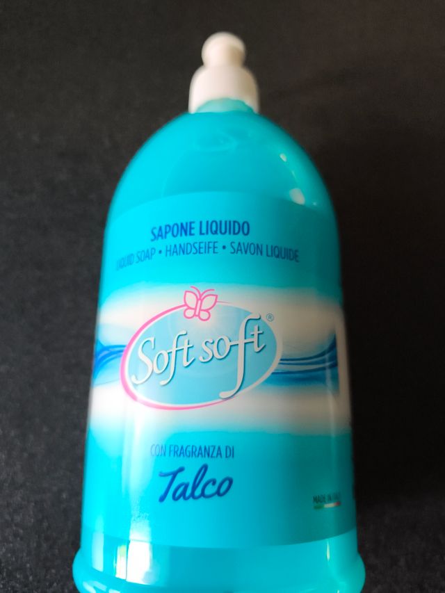 Sapone liquido Soft soft - 1000ml