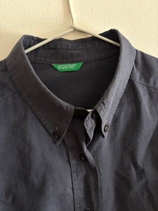 Camisa United Colors of Benetton