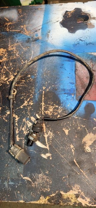 Sensor rpm td27 100cv