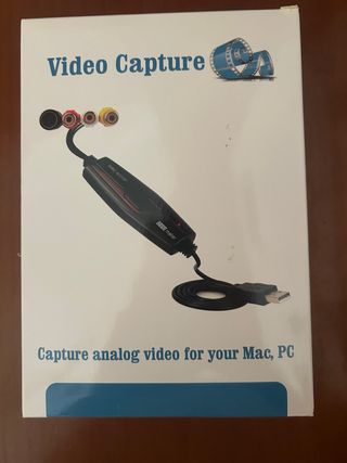 Digitalizador de vídeos