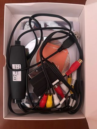 Digitalizador de vídeos