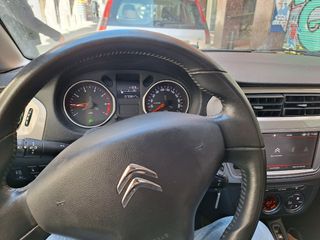 Citroen C-Élysée 2020