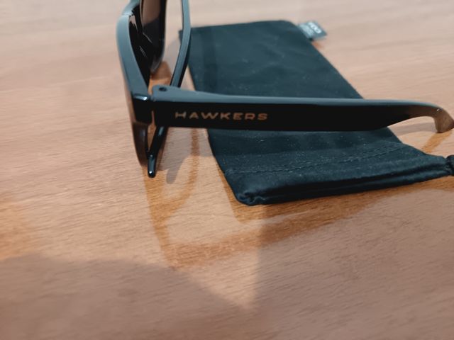 Hawkers Gafas Sol - Negras