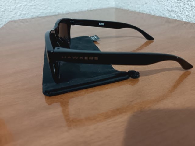 Hawkers Gafas Sol - Negras
