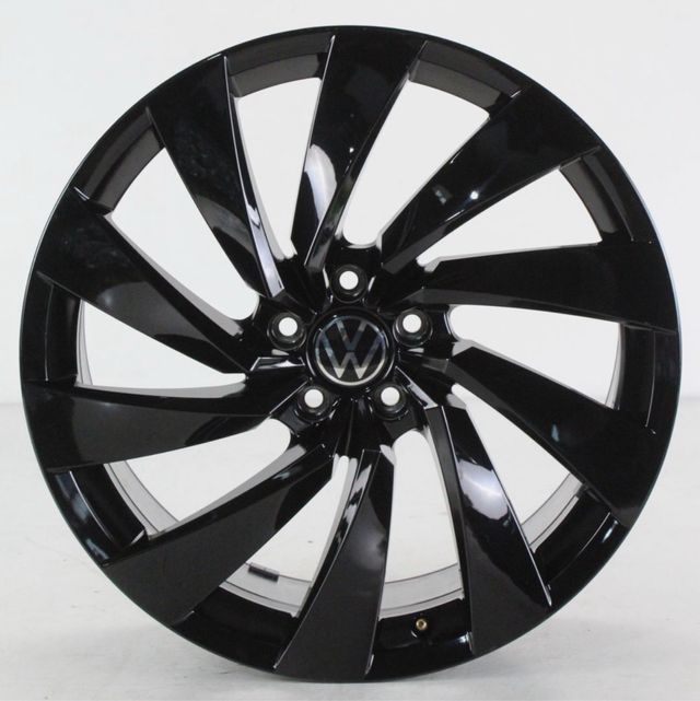 Llantas VW Rosario 20” 5x112 Negro Piano ET40