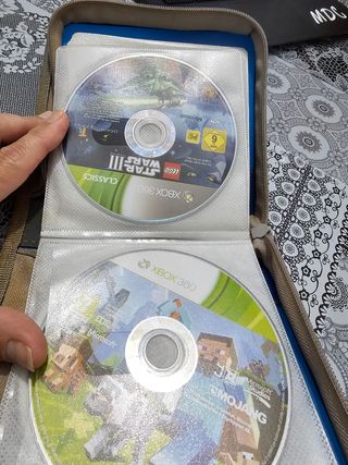 Xbox 360 consola - 2 mandos