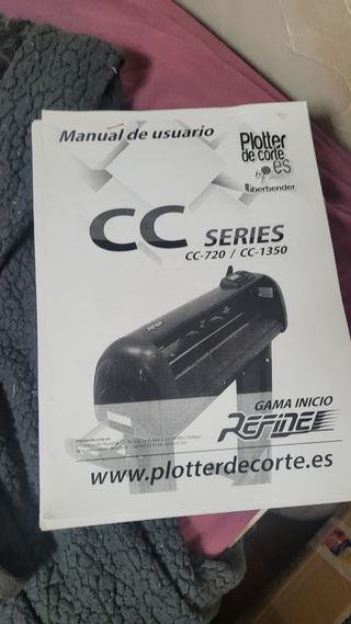 Cortadora de Vinilo Refine - Negra