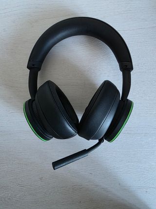 Auriculares Xbox inalámbricos
