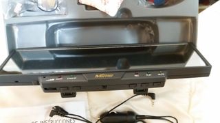 Espejo retrovisor manos libres sin instalación