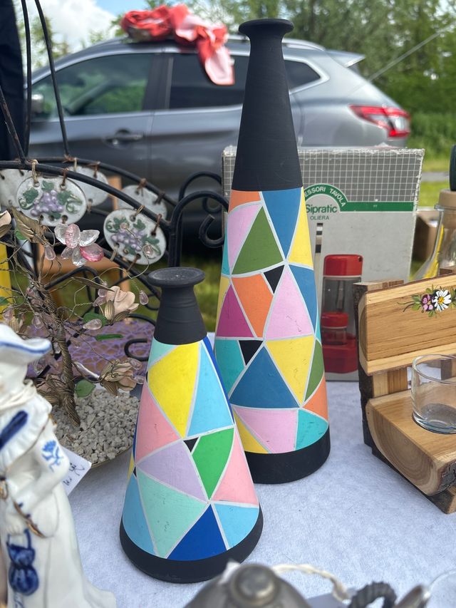 Vasi Ceramica Vintage