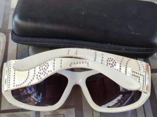 Occhiali da sole a mascherina DOLCE & GABBANA