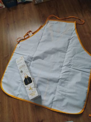 Delantal de Harry Potter