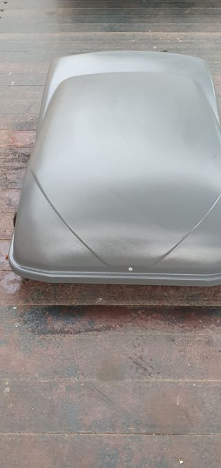 Portaequipajes de techo