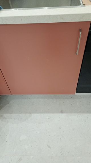 Pintamos rejas y puertas