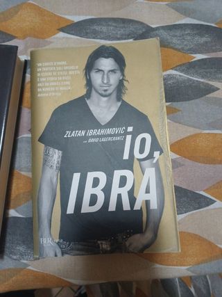 Libri Ibrahimovic