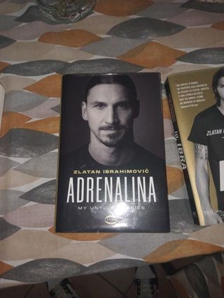 Libri Ibrahimovic