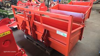 CAJÓN AGRICOLA REFORZADO 2 METROS