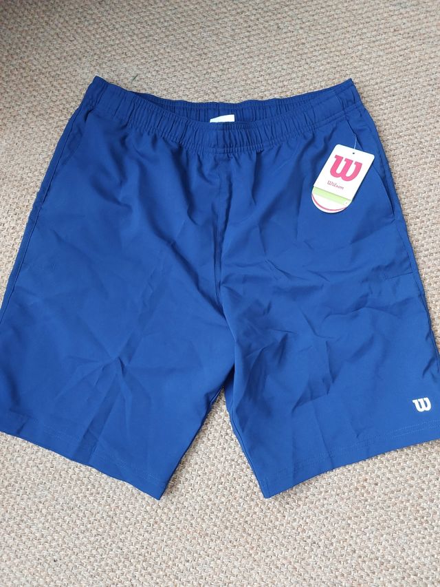 Pantalon corto Wilson tenis