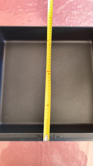 Cazuela universal inducción y bandeja horno Miele