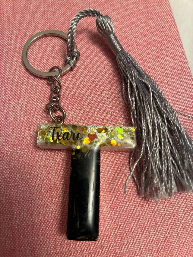 Llaveros Personalizado Txaro