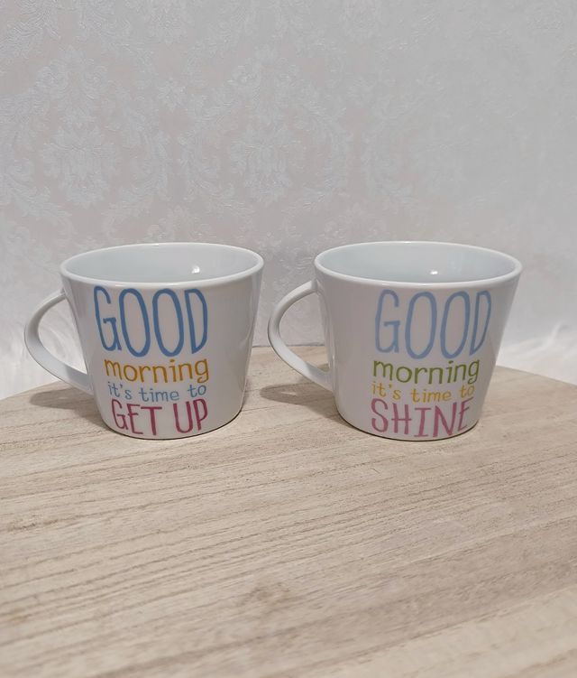 Tazze Disney Paperino & Paperina