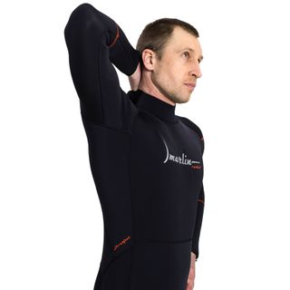 Traje Marlin REVOLUT 5 mm Negro