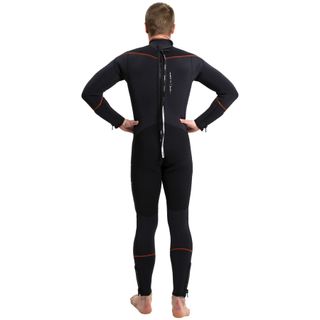 Traje Marlin REVOLUT 5 mm Negro