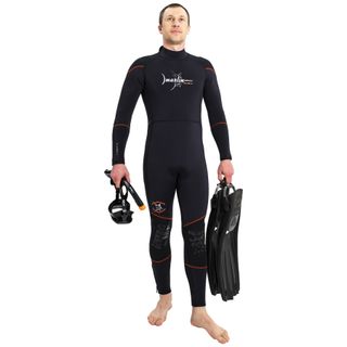 Traje Marlin REVOLUT 5 mm Negro