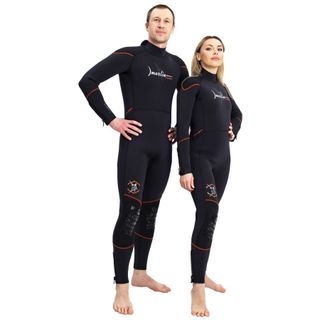 Traje Marlin REVOLUT 5 mm Negro