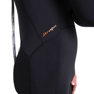 Traje Marlin REVOLUT 5 mm Negro