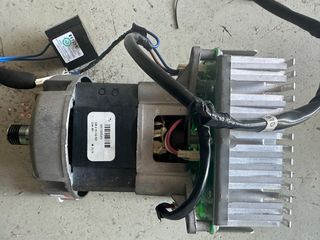 Motor lavadora Teka LI2 1060