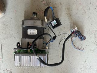 Motor lavadora Teka LI2 1060