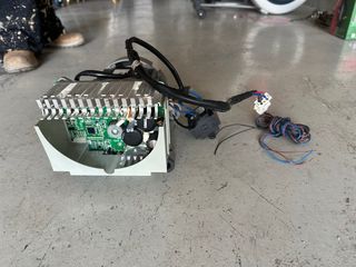 Motor lavadora Teka LI2 1060