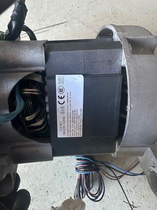 Motor lavadora Teka LI2 1060