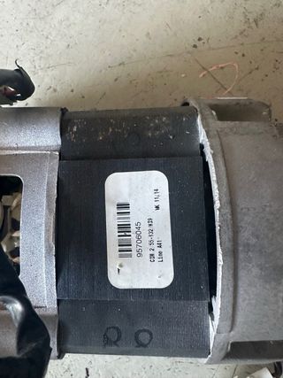Motor lavadora Teka LI2 1060