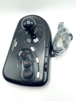 Mando Arcade Sega Mega Drive