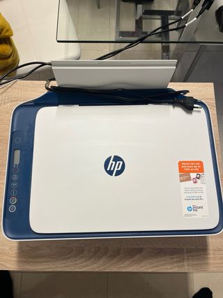 Impresora HP Deskjet 2821e Wifi
