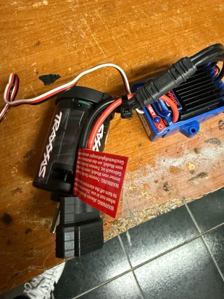 Combo Brushless 2S -