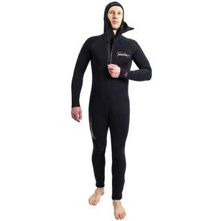 Traje de buceo Marlin SAFARI Negro