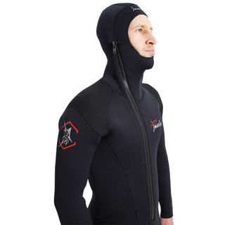 Traje de buceo Marlin SAFARI Negro